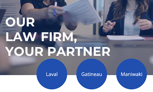 Deveau Dufour Mottet, lawyers — Laval, Gatineau, Maniwaki